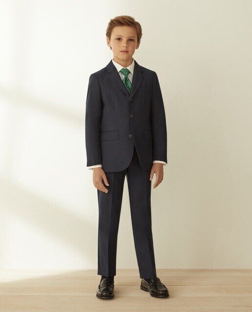 Костюм для мальчика Coconut El Corte Inglés, темно-синий
Костюм для мальчика Coconut El Corte Inglés, темно-синий