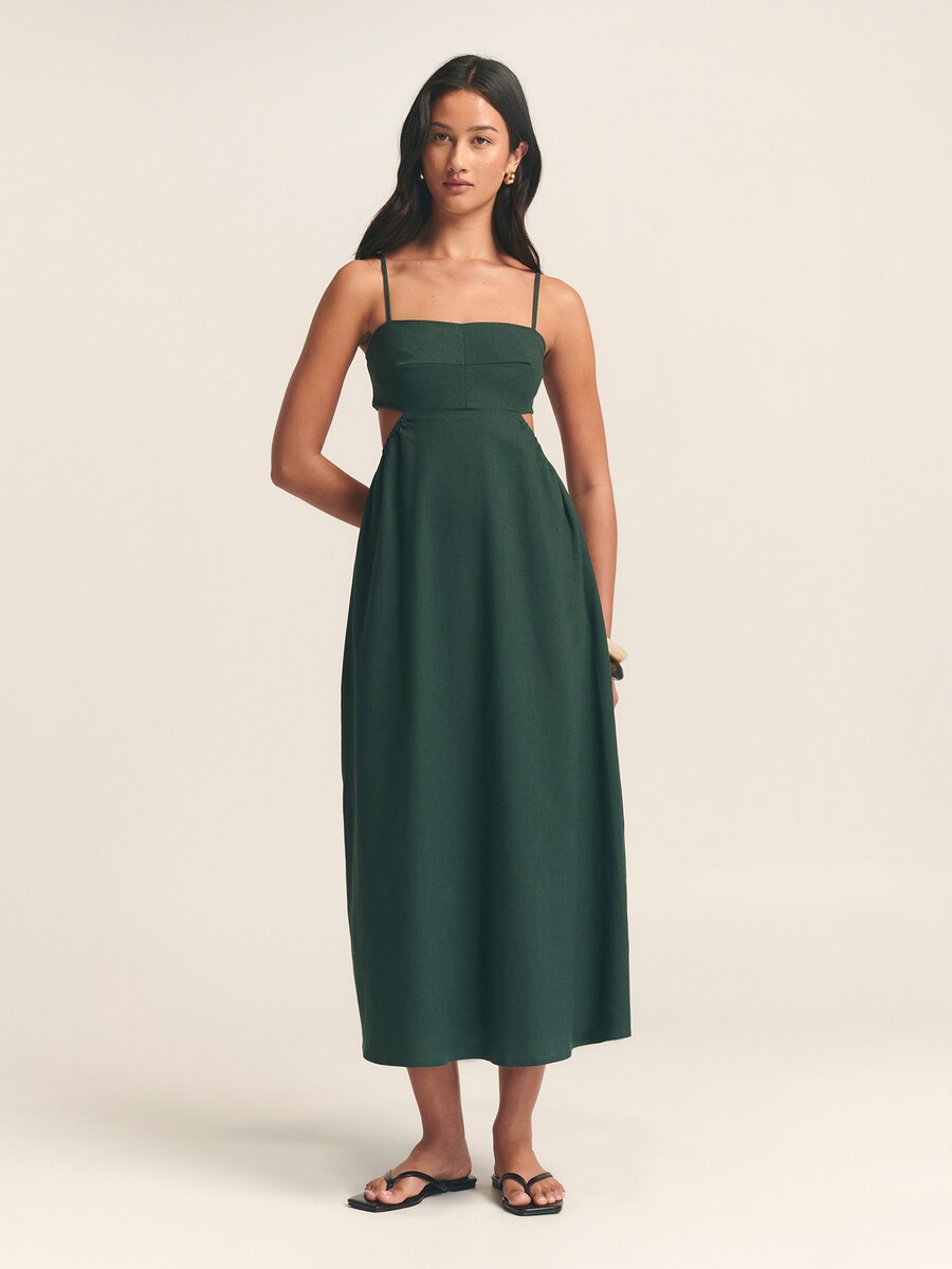 Платье St MRLO Preston, зеленый
Платье St MRLO Preston, зеленый