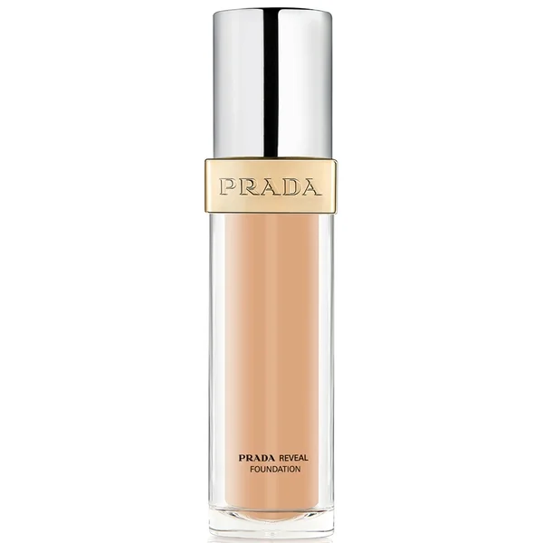 Многоразовая тональная основа reveal оптимизирующая кожу Prada, 30 мл., цвет mn40 - medium neutral
Многоразовая тональная основа reveal оптимизирующая кожу Prada, 30 мл., цвет mn40 - medium neutral