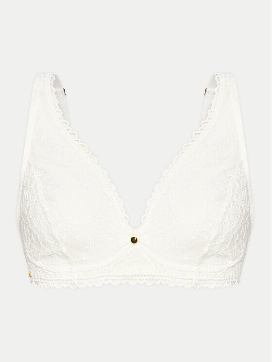 Бюстгальтер без косточек Selmark, белый
Бюстгальтер без косточек Selmark, белый