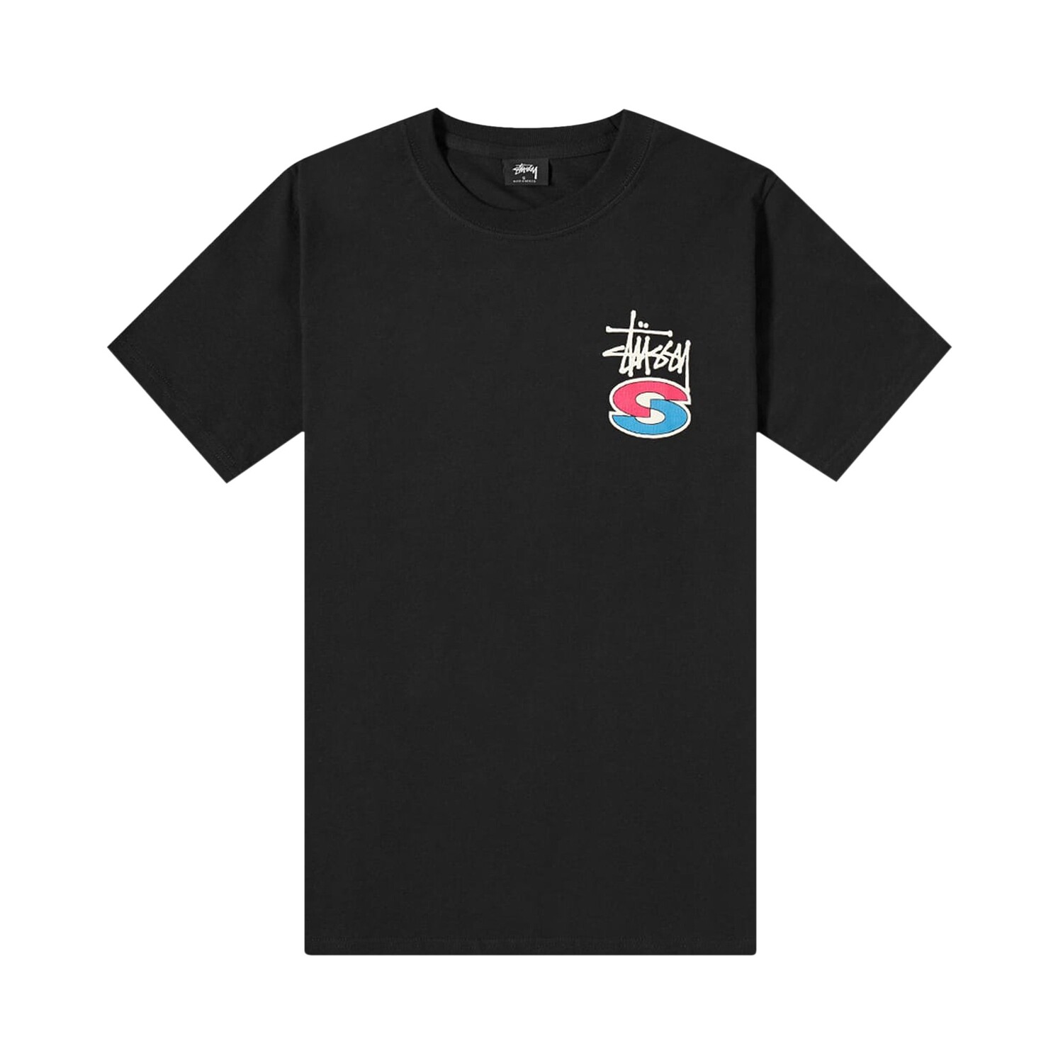 Футболка Stussy Super S, черная, Черный, Футболка Stussy Super S, черная
Футболка Stussy Super S, черная, Черный, Футболка Stussy Super S, черная