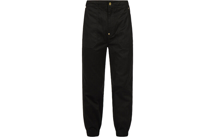 Трикотажные спортивные штаны мужские черные Evisu, черный
Трикотажные спортивные штаны мужские черные Evisu, черный