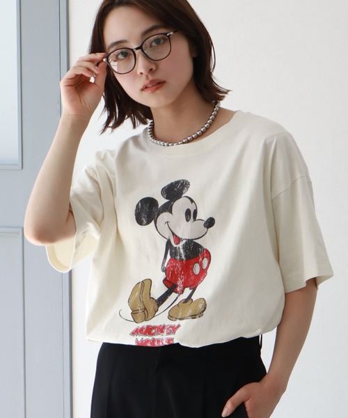 Футболка с коротким рукавом, винтажная, с принтом Disney, белая
Футболка с коротким рукавом, винтажная, с принтом Disney, белая