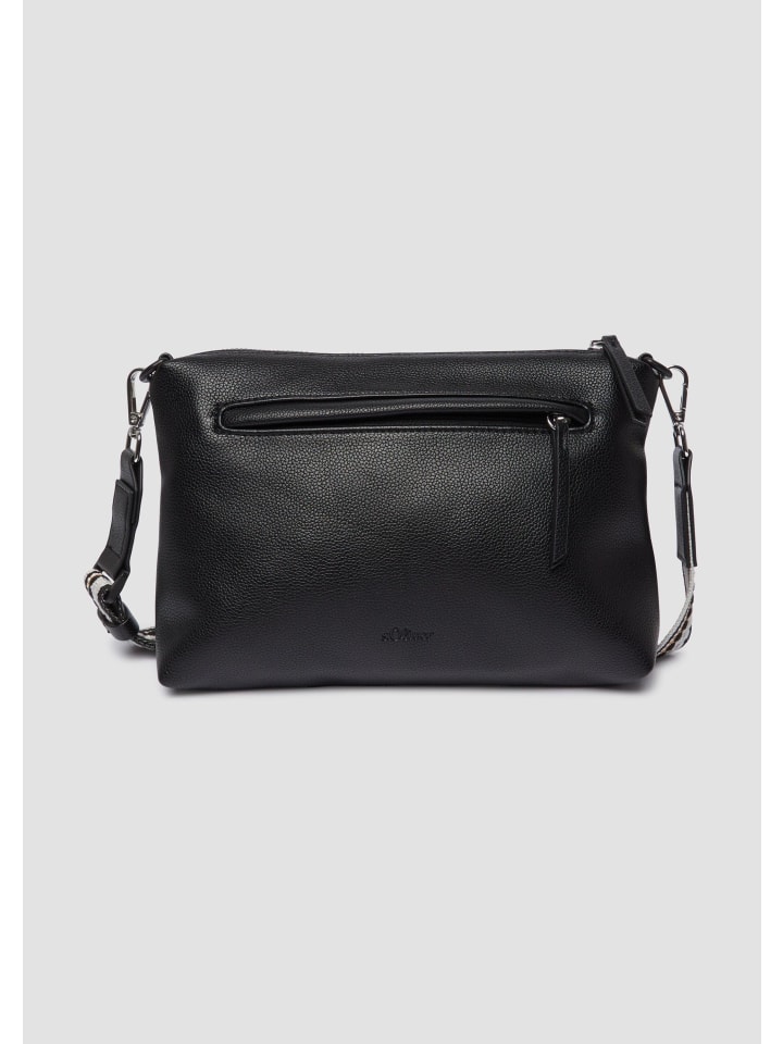 s.Oliver Сумка черного цвета (9999)
s.Oliver Сумка черного цвета (9999)