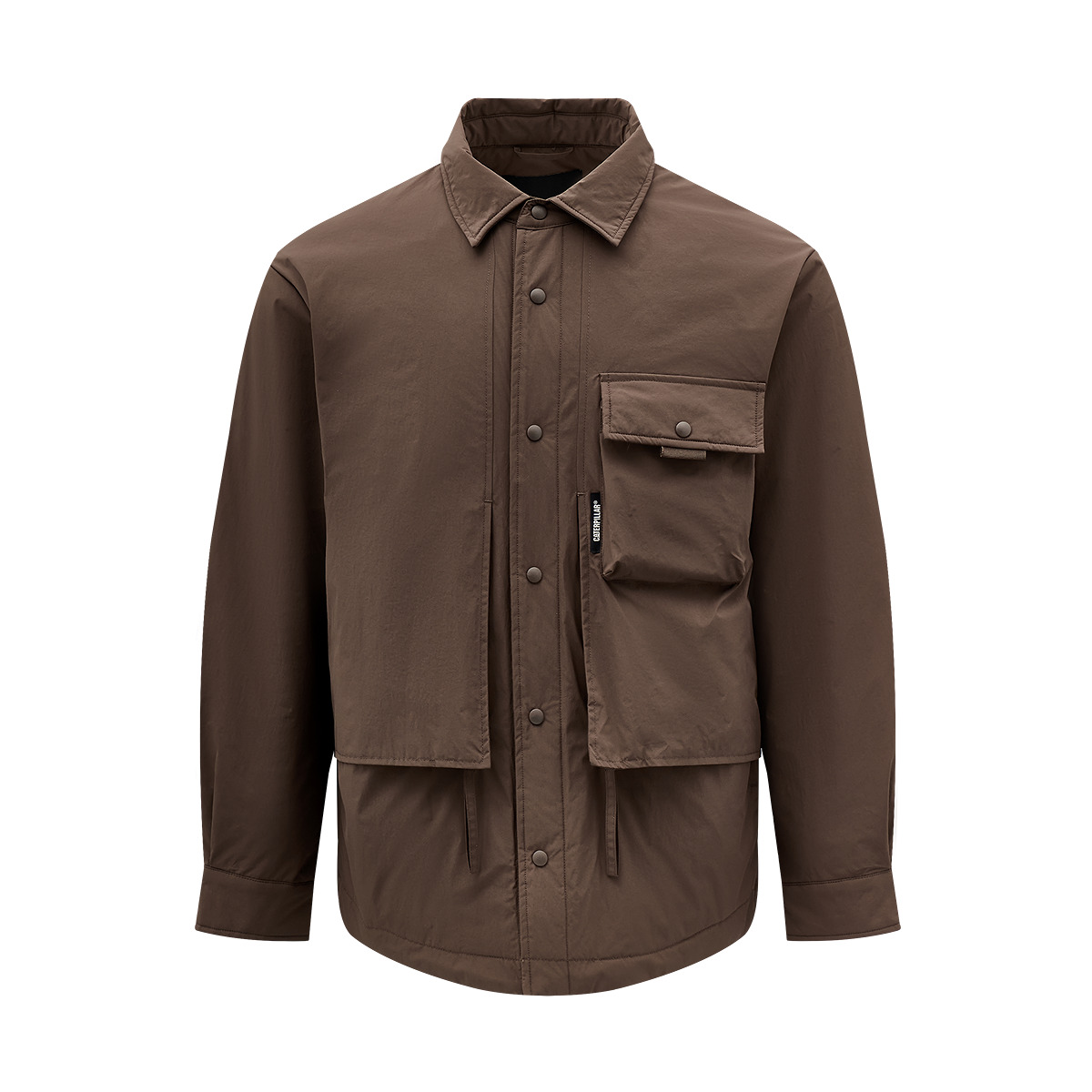 CAT Мужская пуховая куртка, Umber
CAT Мужская пуховая куртка, Umber