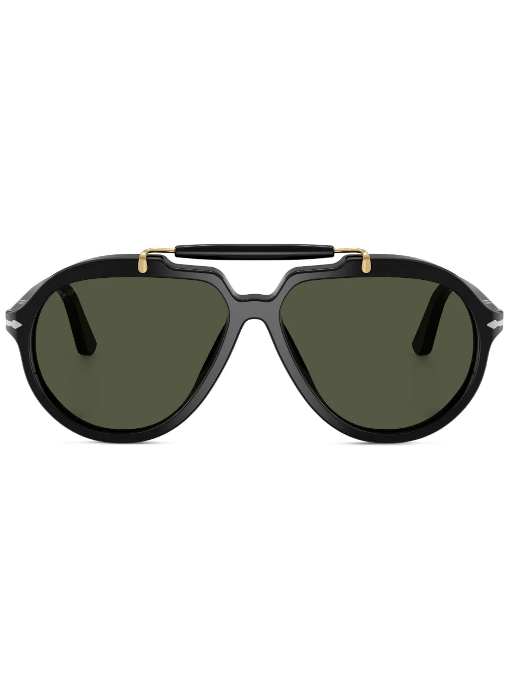 Солнцезащитные очки в квадратной оправе Persol, черный
Солнцезащитные очки в квадратной оправе Persol, черный