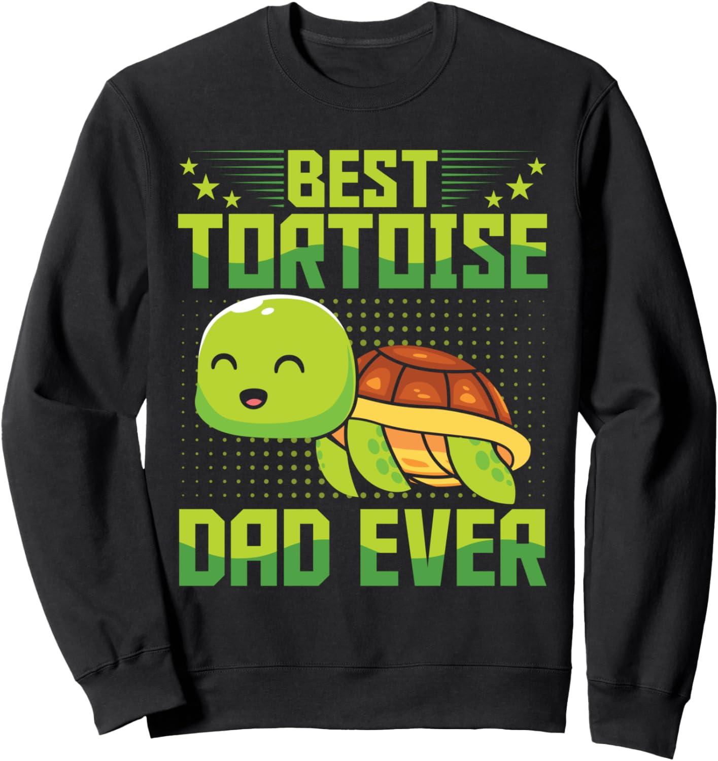 Лучший папа-черепаха на свете! Винтажная ретро-толстовка с забавным рисунком для папы ко Дню отца Funny Father'S Day Design For Dad, черный
Лучший папа-черепаха на свете! Винтажная ретро-толстовка с забавным рисунком для папы ко Дню отца Funny Father'S Day Design For Dad, черный