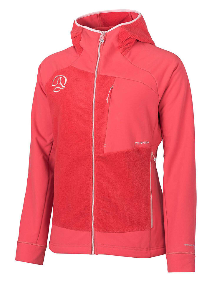 Куртка софтшелл TERNUA, красный
Куртка софтшелл TERNUA, красный