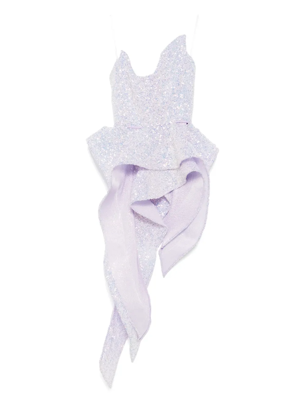 Боди Indiscreet Wave Maticevski, фиолетовый
Боди Indiscreet Wave Maticevski, фиолетовый