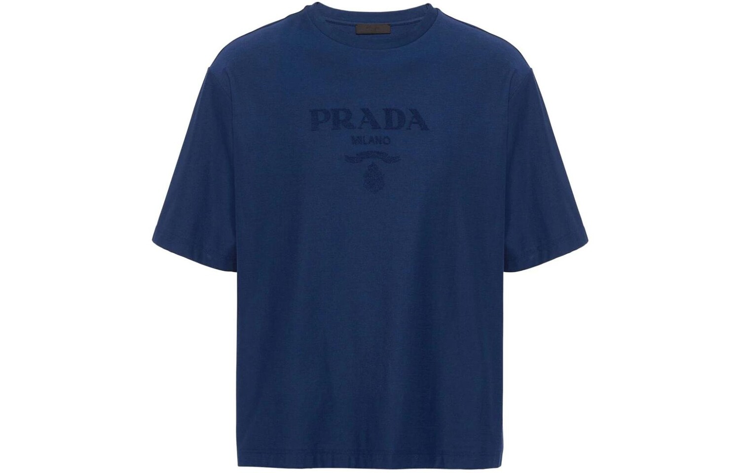 PRADA Мужская футболка, цвет Blue
PRADA Мужская футболка, цвет Blue