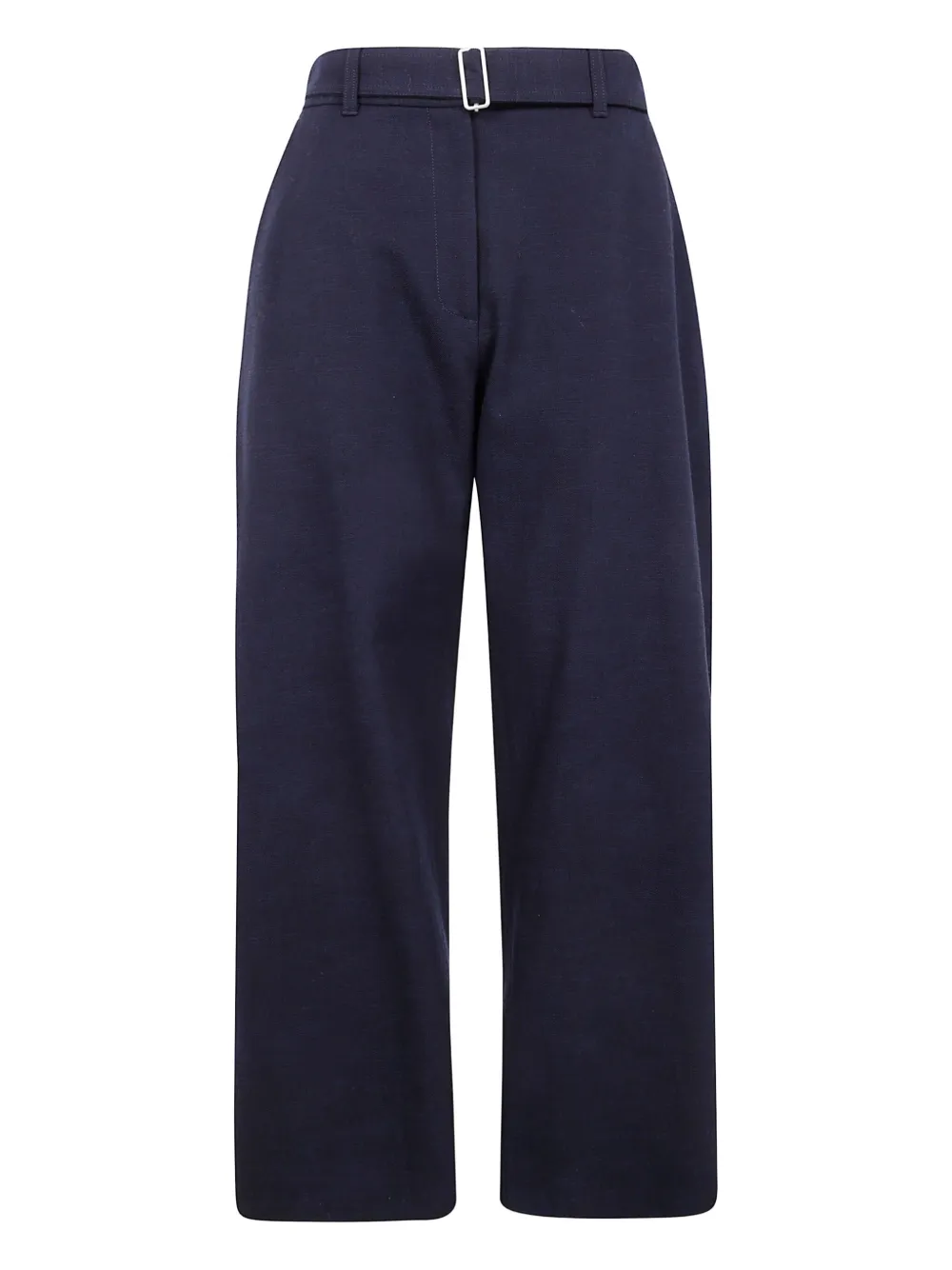 Брюки с ремнем Studio Nicholson, синий
Брюки с ремнем Studio Nicholson, синий