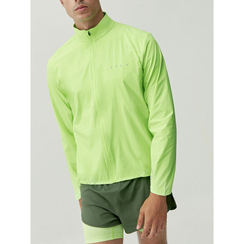 Мужская спортивная куртка Nyasa Born Living Yoga, цвет verde
Мужская спортивная куртка Nyasa Born Living Yoga, цвет verde