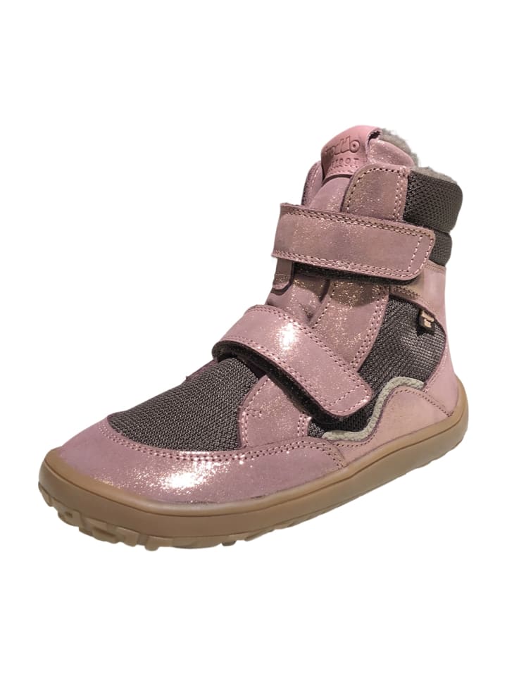 Froddo Розовые ботинки на липучках
Froddo Розовые ботинки на липучках