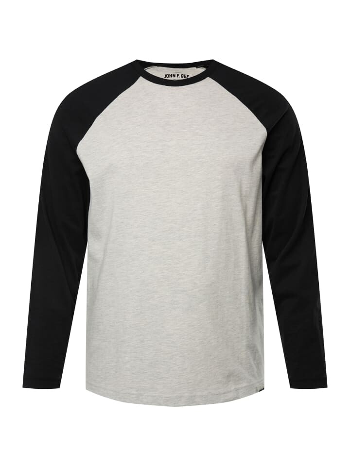 Футболка John F Gee, черный
Футболка John F Gee, черный