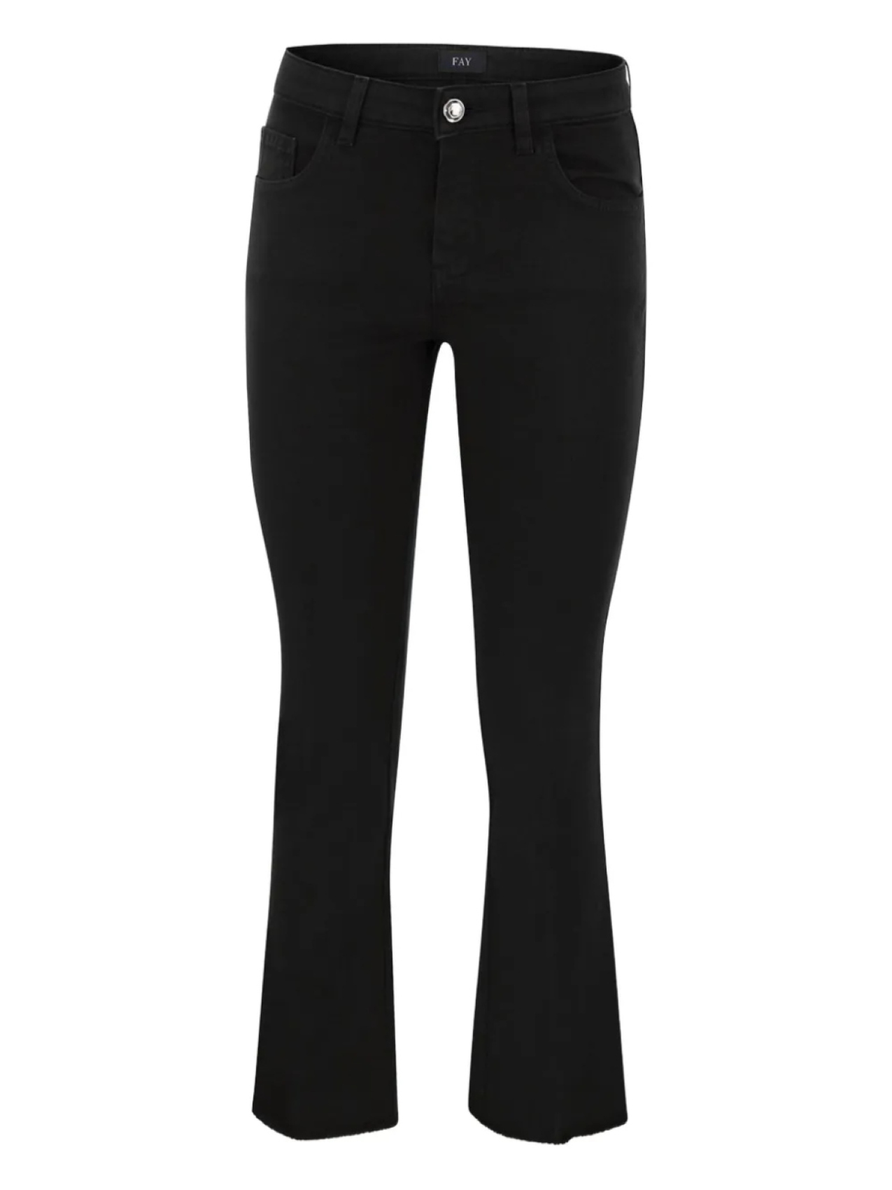 Джинсы из хлопка Fay, черный
Джинсы из хлопка Fay, черный