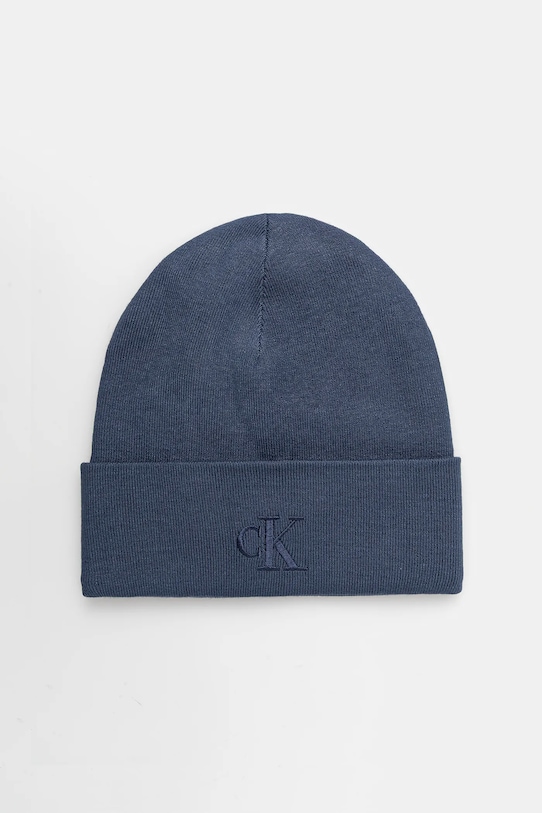 Шапка Calvin Klein, синий
Шапка Calvin Klein, синий