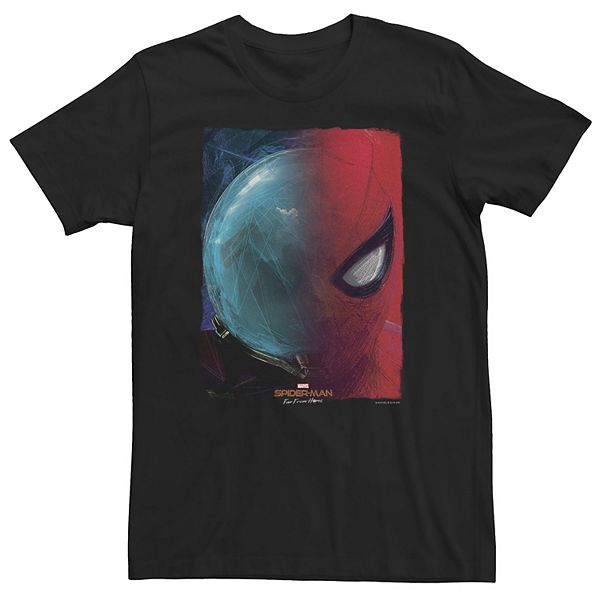Футболка Marvel Spider-Man с двусторонним принтом Big & Tall Licensed Character
Футболка Marvel Spider-Man с двусторонним принтом Big & Tall Licensed Character