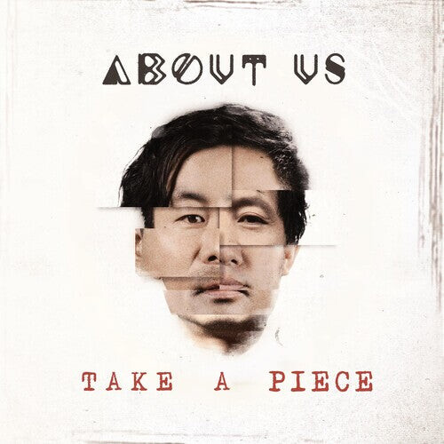 CD диск About Us: Take A Piece
CD диск About Us: Take A Piece