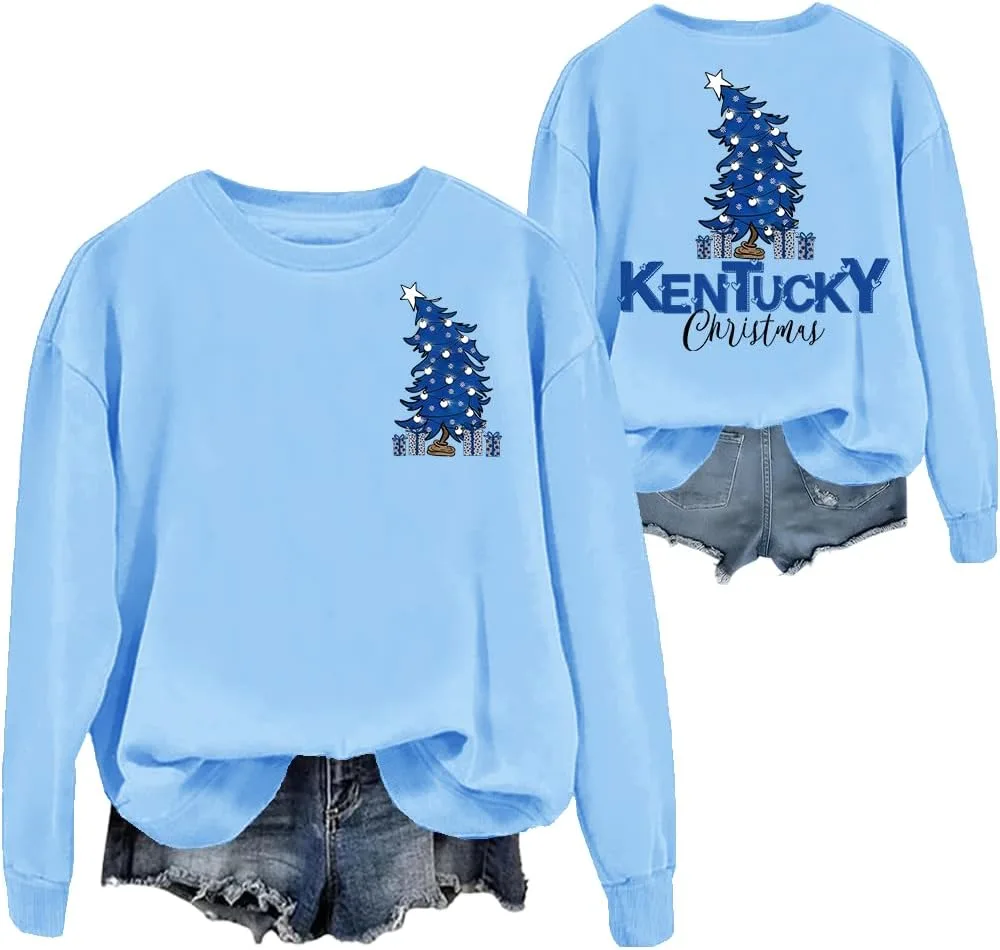 Толстовка Kentucky Christmas NACJOM
Толстовка Kentucky Christmas NACJOM