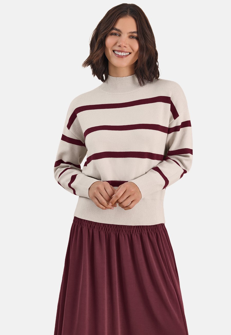 Джемпер Blue Seven ROLLKRAGEN, Beige
Джемпер Blue Seven ROLLKRAGEN, Beige