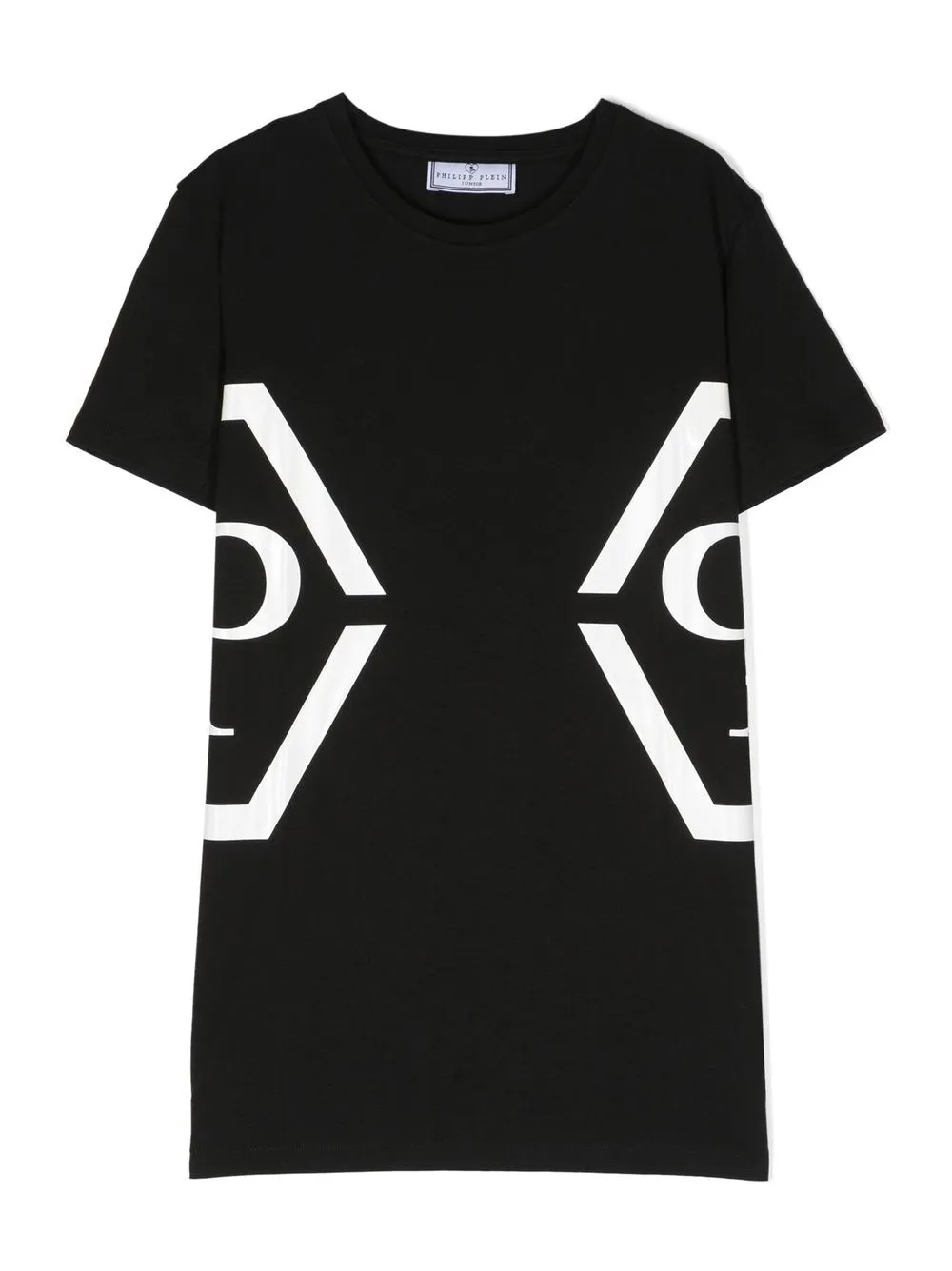 Футболка с логотипом Philipp Plein Junior, черный
Футболка с логотипом Philipp Plein Junior, черный