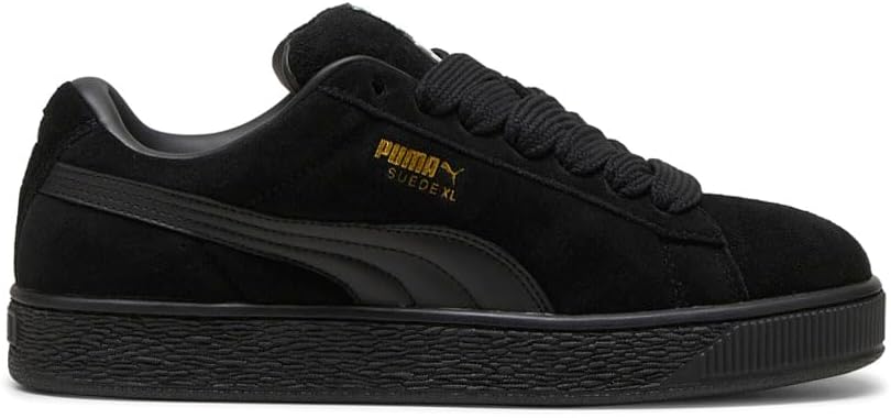 Мужские замшевые кроссовки Puma XL, черный
Мужские замшевые кроссовки Puma XL, черный