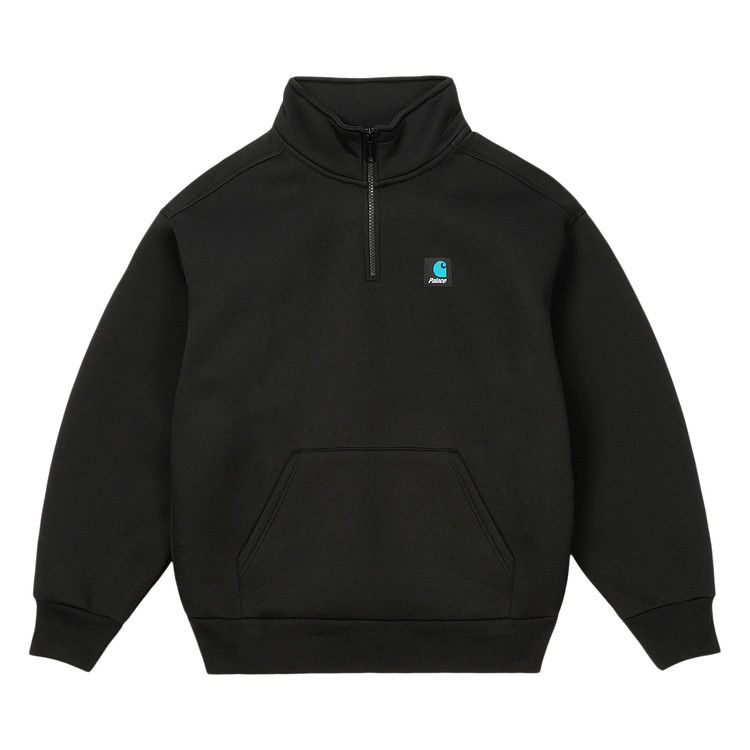 Толстовка Palace x Carhartt WIP Carlux 1/2 Zip Sweatshirt, Black, Черный, Толстовка Palace x Carhartt WIP Carlux 1/2 Zip Sweatshirt, Black
Толстовка Palace x Carhartt WIP Carlux 1/2 Zip Sweatshirt, Black, Черный, Толстовка Palace x Carhartt WIP Carlux 1/2 Zip Sweatshirt, Black