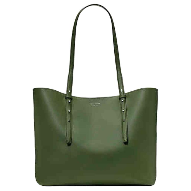 Kate Spade Кожаная сумка-шоппер через плечо Tubas Женская зеленая
Kate Spade Кожаная сумка-шоппер через плечо Tubas Женская зеленая