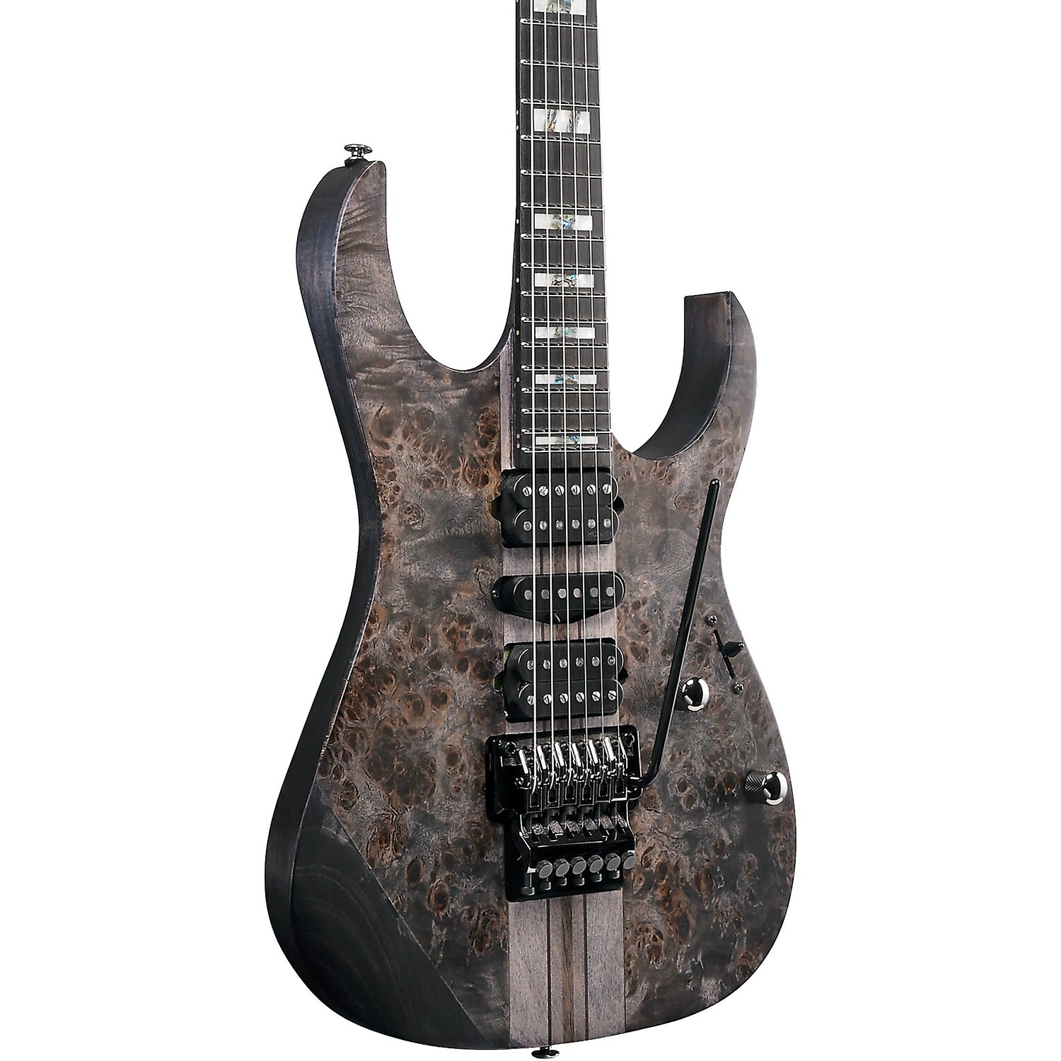 Электрогитара Ibanez RGT1270PB Premium с тремоло Deep Twilight Flat
Электрогитара Ibanez RGT1270PB Premium с тремоло Deep Twilight Flat