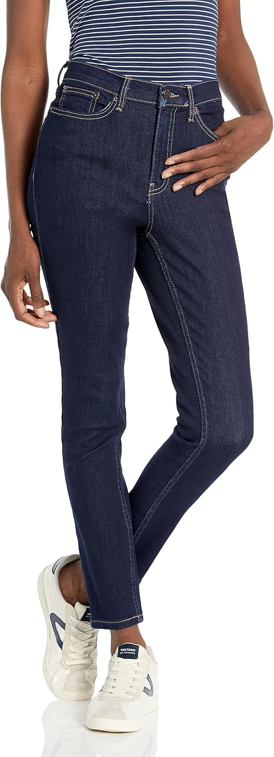 Женские джинсы Calvin Klein с высокой посадкой и укороченным кроем, Eastford
Женские джинсы Calvin Klein с высокой посадкой и укороченным кроем, Eastford