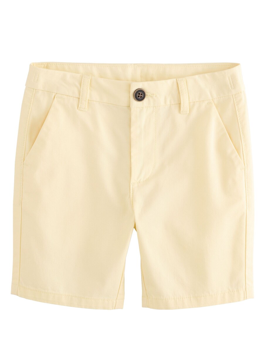 Обычные брюки Next, желтый 
Обычные брюки Next, желтый