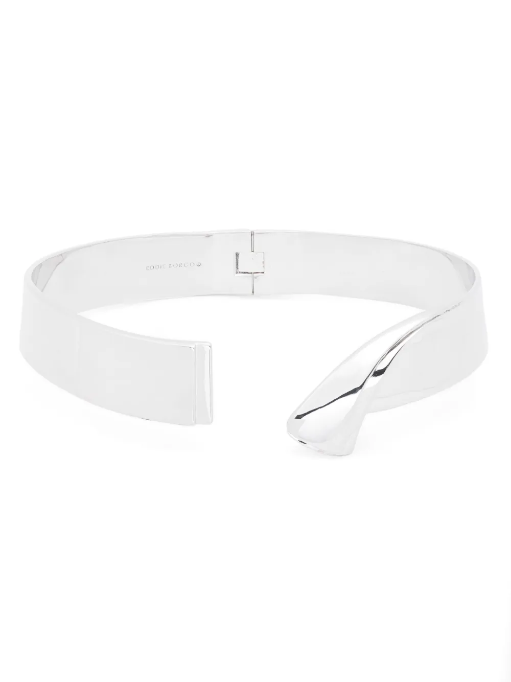 Сложенное ожерелье Eddie Borgo, серебяный
Сложенное ожерелье Eddie Borgo, серебяный