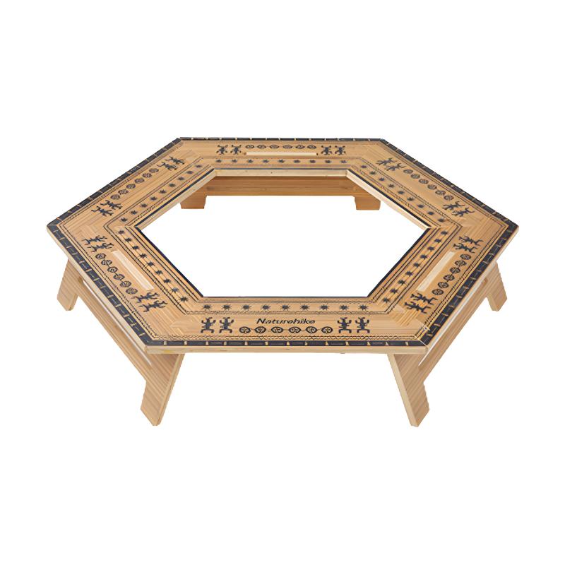 Складной стол для кемпинга outdoor table camping 132*115*25см NATUREHIKE
Складной стол для кемпинга outdoor table camping 132*115*25см NATUREHIKE