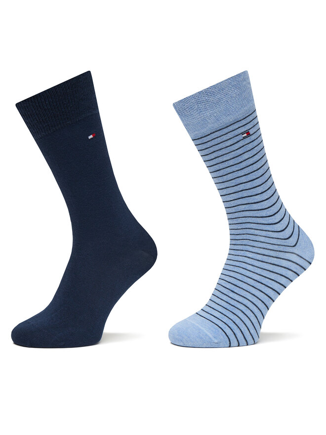 Длинные носки Tommy Hilfiger 100001496 Blau
Длинные носки Tommy Hilfiger 100001496 Blau