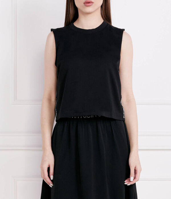 Футболка Милан Loose fit Calvin Klein Jeans, черный
Футболка Милан Loose fit Calvin Klein Jeans, черный