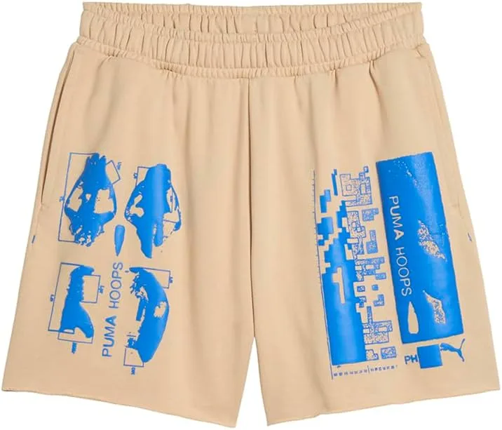 PUMA мужские шорты Ancient Roars Terry Casual - Beige
PUMA мужские шорты Ancient Roars Terry Casual - Beige