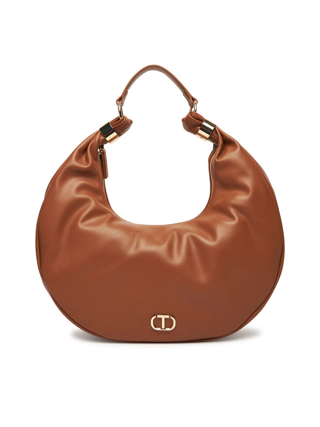 Сумка TWINSET 252TB7091, коричневый
Сумка TWINSET 252TB7091, коричневый