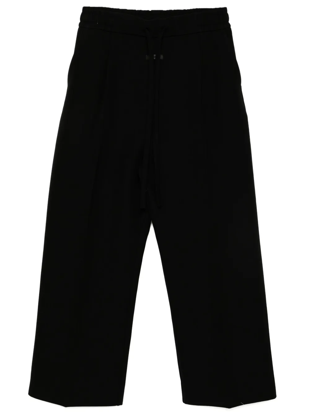 Широкие брюки с кулиской Fear Of God, черный
Широкие брюки с кулиской Fear Of God, черный