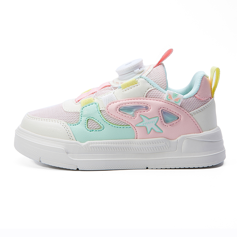 Дышащие низкие повседневные кроссовки для детей ABC KIDS, розовый/белый
Дышащие низкие повседневные кроссовки для детей ABC KIDS, розовый/белый