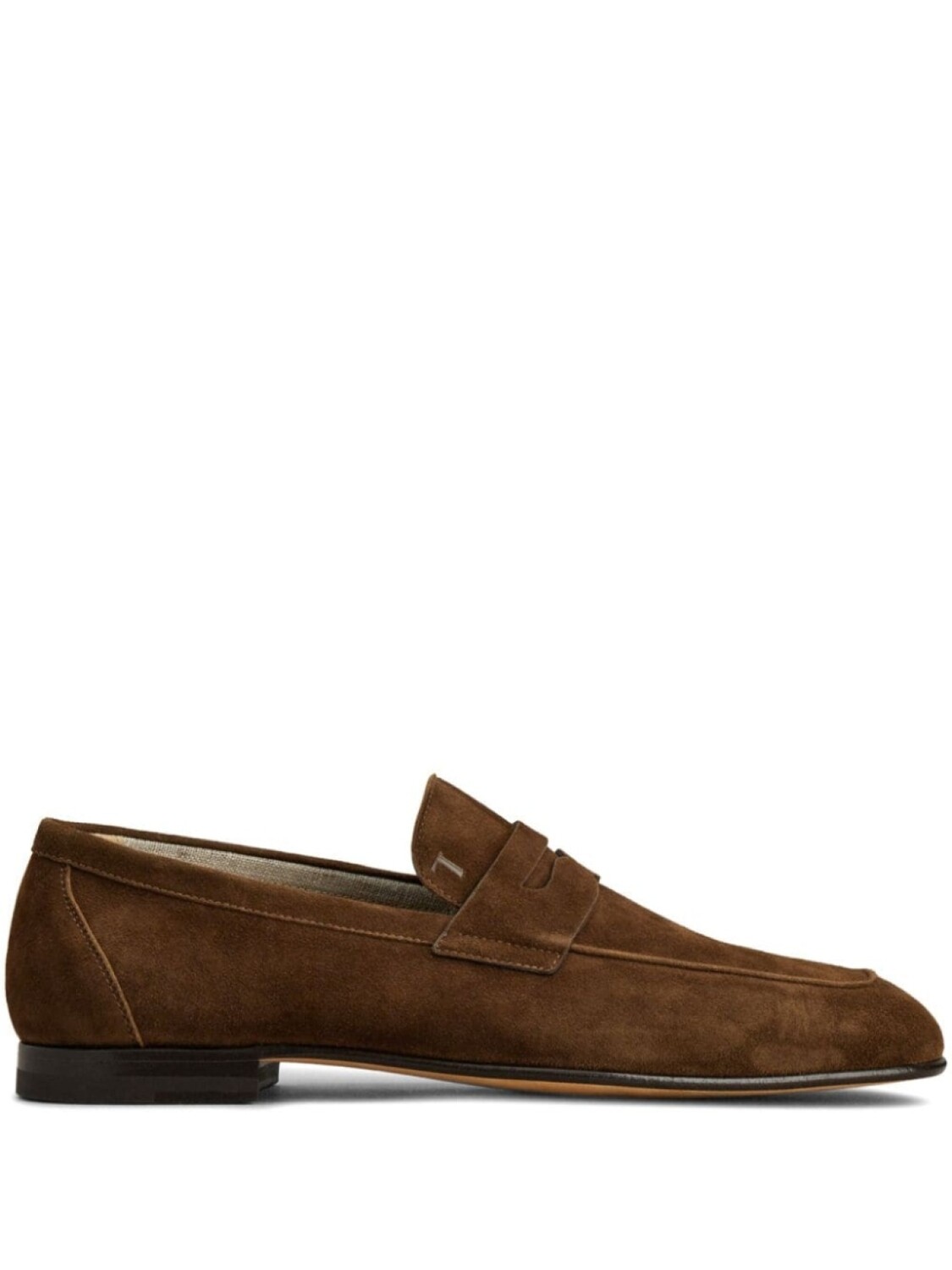 Tod's лоферы на плоской подошве, коричневый
Tod's лоферы на плоской подошве, коричневый