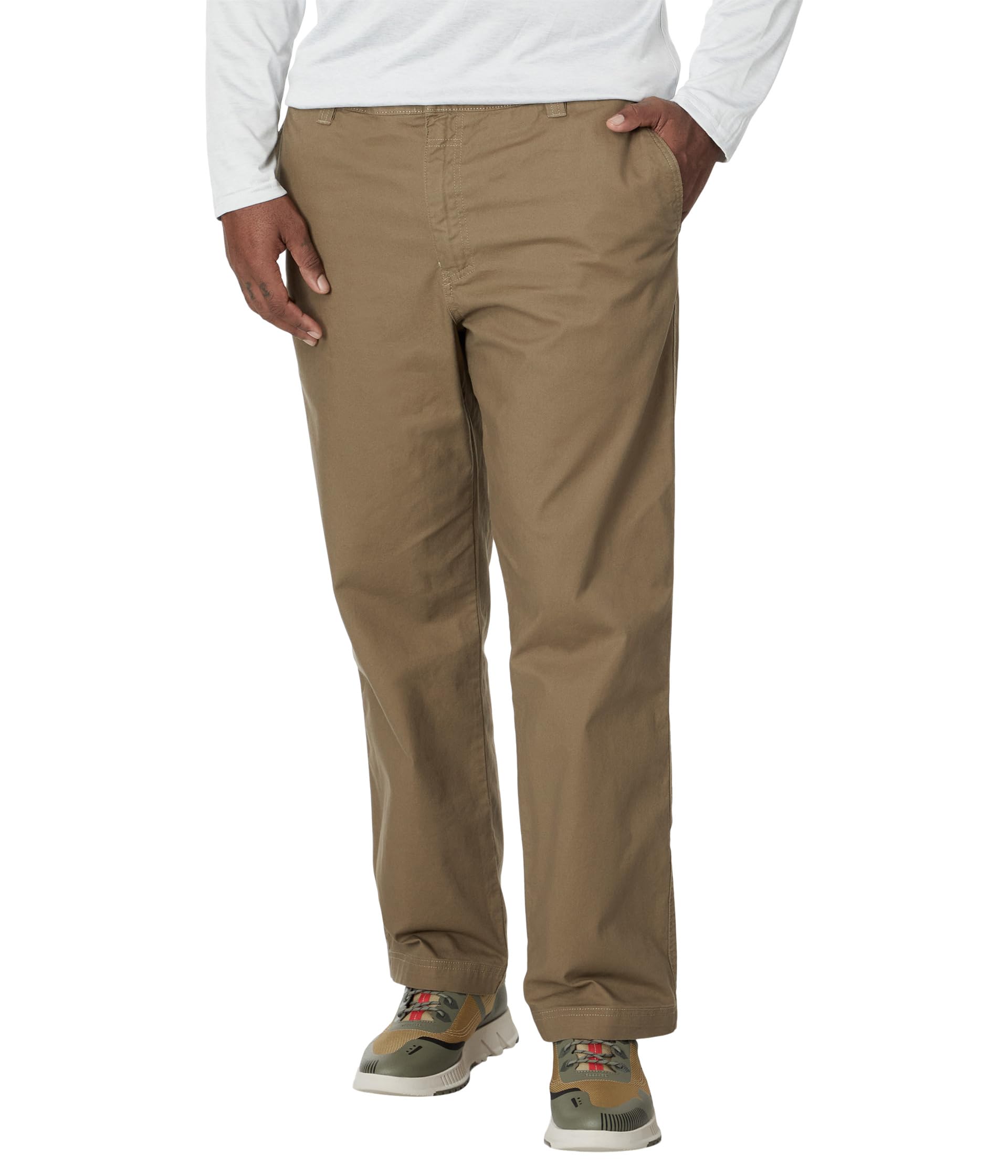 Брюки Columbia Big & Tall Flex Roc Pant, Flax
Брюки Columbia Big & Tall Flex Roc Pant, Flax