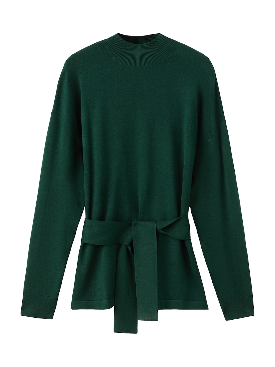 Свитер MANGO VIEIRI, темно-зеленый
Свитер MANGO VIEIRI, темно-зеленый