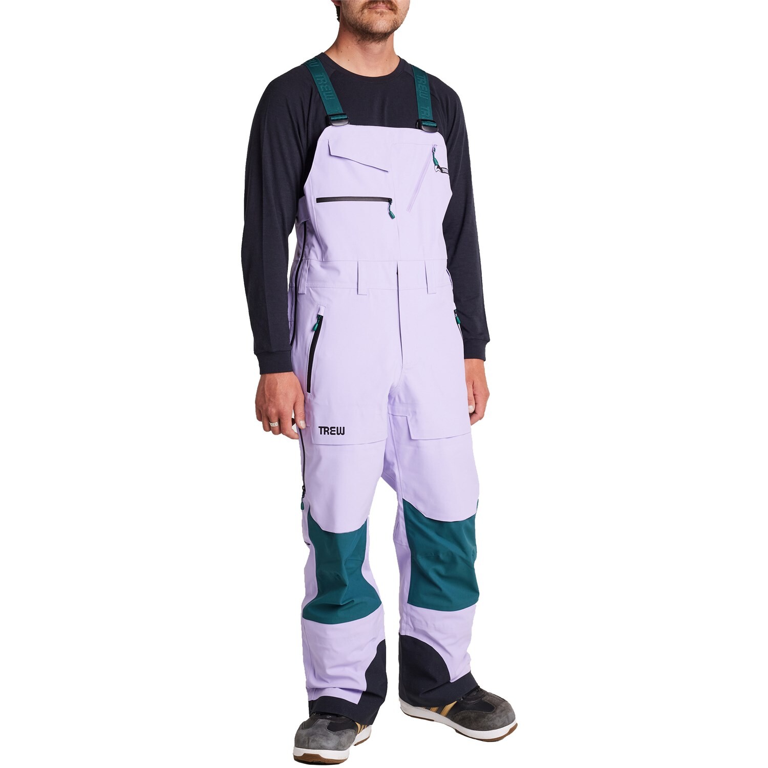 Горнолыжные брюки Trew Gear Trewth Primo 3L Tall, светло-пурпурный
Горнолыжные брюки Trew Gear Trewth Primo 3L Tall, светло-пурпурный