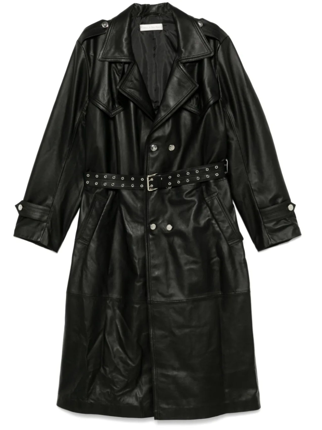 Аманда тренчкот Ludovic de Saint Sernin, черный
Аманда тренчкот Ludovic de Saint Sernin, черный