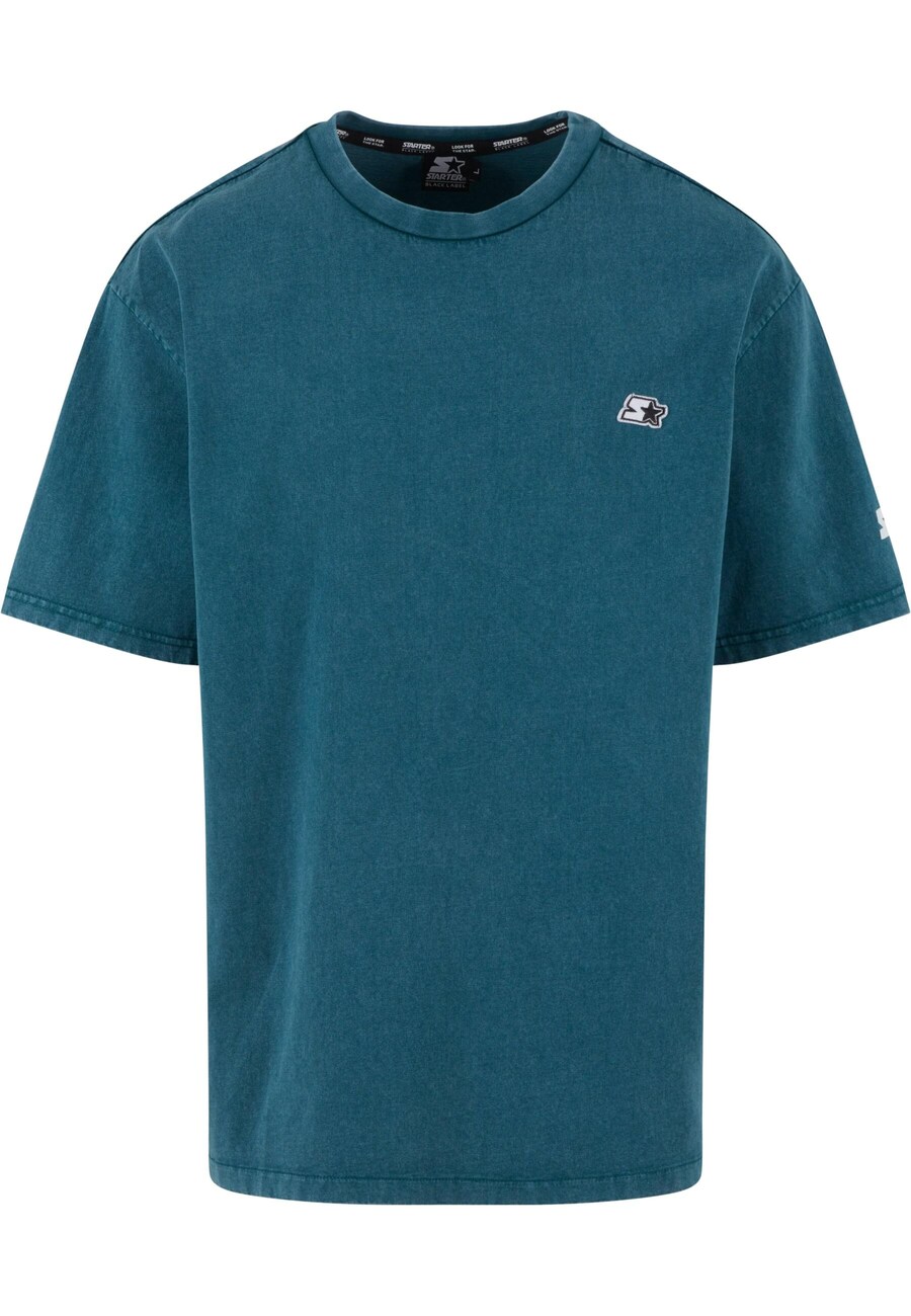 Рубашка Starter Black Label Essential, цвет Petrol
Рубашка Starter Black Label Essential, цвет Petrol