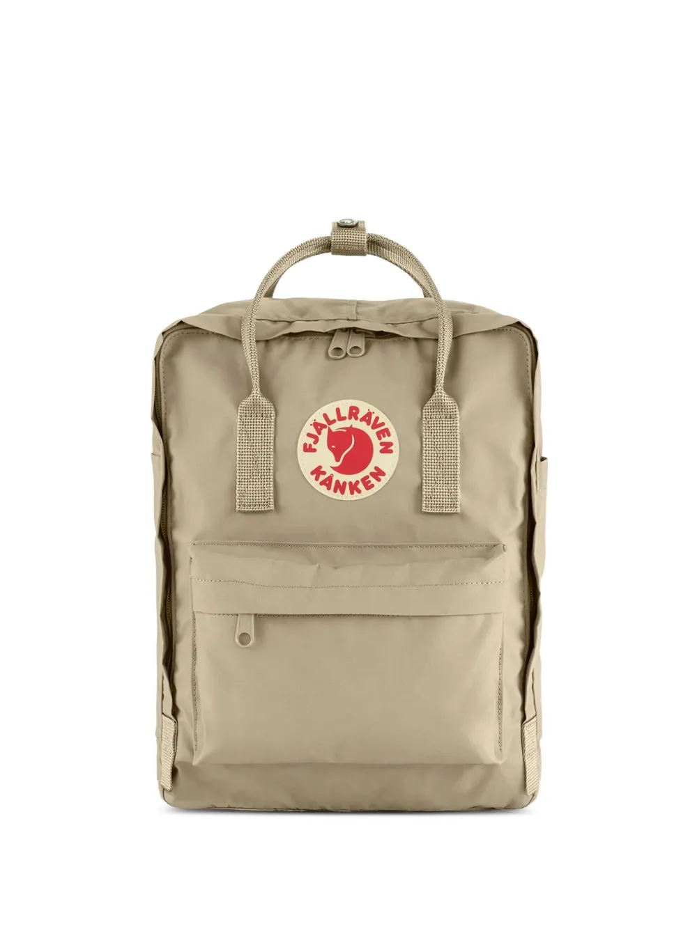 Рюкзак Kanken Classic с верхней ручкой Fjällräven, нейтральный
Рюкзак Kanken Classic с верхней ручкой Fjällräven, нейтральный