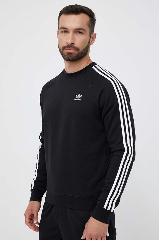 Толстовка adidas Originals, черный
Толстовка adidas Originals, черный