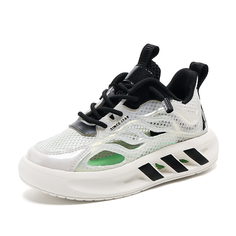 Сандалии детские с низким верхом, амортизирующие, устойчивые к истиранию, дышащие и поддерживающие NEZHACHAOHAI, бежевый/черный
Сандалии детские с низким верхом, амортизирующие, устойчивые к истиранию, дышащие и поддерживающие NEZHACHAOHAI, бежевый/черный