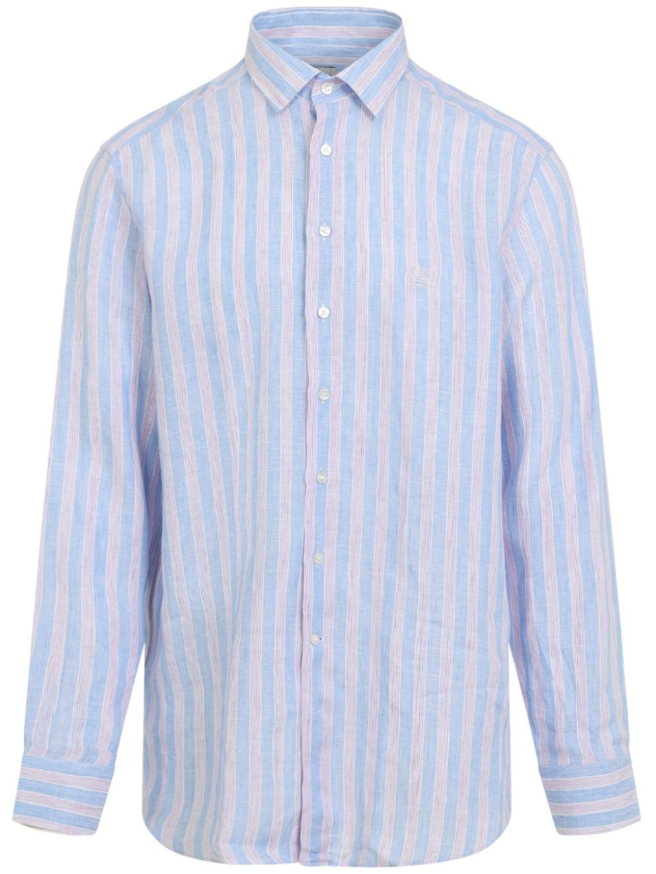 ETRO рубашка в полоску, синий
ETRO рубашка в полоску, синий