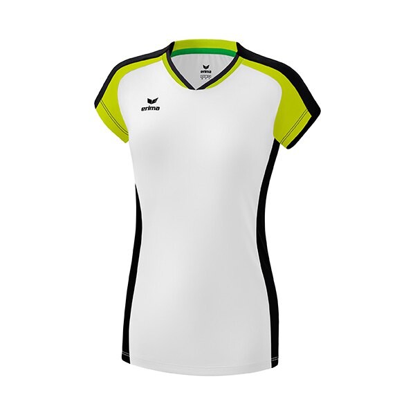 Спортивная футболка Erima Gandia, белый 
Спортивная футболка Erima Gandia, белый